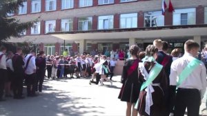Напутствие выпускникам