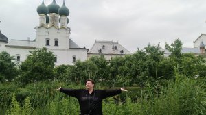 Ростов великий . Озеро Неро. Ростовский кремль 🤗♥️🤗