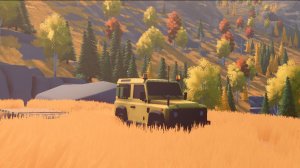 Over the hill