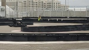 Адлер 2026 / День 5, часть 1 / Картинг, собираемся поехать в Центральный Сочи