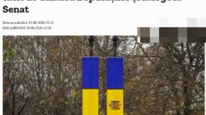 ‼️🇷🇴🇲🇩Нижняя палата парламента Румынии приняла законопроект об объединении с Молдавией, — Digi24