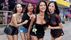 Уличная жизнь Паттайи ☀️ Отдых вашей мечты в Таиланде.