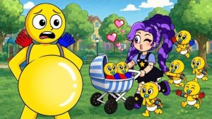 ИГРОК ДОЛЖЕН РОДИТЬ?? ЛИЛИ ЛАВБРЕЙДС В ШОКЕ! (МУЛЬТИПЛИКАЦИЯ ПОППИ ПЛЕЙТАЙМ 5)