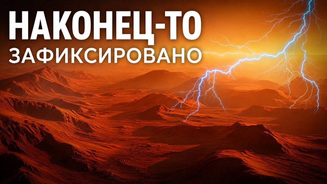Perseverance только что обнаружил на Марсе неожиданный сигнал смотреть онлайн