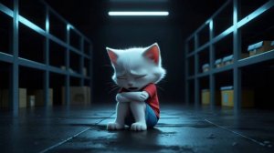 МАМА КОШКА И КОТЕНОК… Ребенка ЗАРАЖИЛ ЗОМБИ 😢 Мама срочно отвезла его в больницу!
