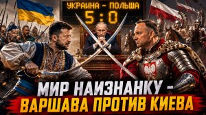 ПОЛЬША НАЧАЛА ГОТОВИТСЯ К ВОЙНЕ С УКРАИНОЙ | СРОЧНОЕ ЗАЯВЛЕНИЕ ПУТИНА | НОВОСТИ