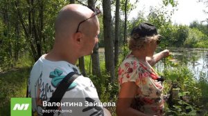 СОНТ «Химик» остался без воды. Нижневартовск