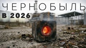 ЧЕРНОБЫЛЬ сегодня ☢️ Радиация, последствия аварии, 40 ЛЕТ