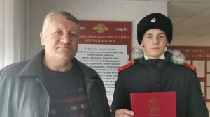 выпускной 2026  николай храмов