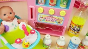 ЧТО ВЫПАДЕТ?! 🥤 Игрушечный АВТОМАТ со слайм-напитками и яйца с сюрпризами!