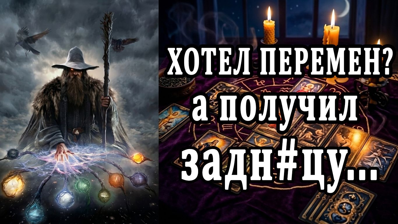 ОСТАНОВИСЬ! Послушай! Карты сами решили рассказать про него😱 таро расклад ❤️ гадание на любовь смотреть онлайн
