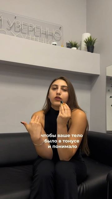 Важный разговор от нашего преподавателя 🖤