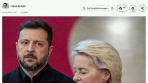 ‼️🇪🇺🇺🇦 В ЕС расследуют секретную переписку фон дер Ляйен с Зеленским и европейскими лидерами, —