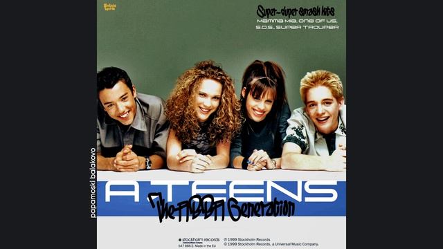A★Teens - S.O.S., 1999 The ABBA Generation (papamoski balakovo) смотреть онлайн
