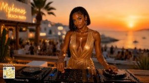 WORLD VIBES: MYKONOS | Афро Хаус Микс 2026 🌅