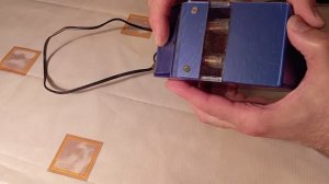 Генератор случайных чисел на газоразрядных индикаторах