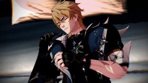||mmd x Genshin Impact|| Oh shit i'm late |Varka|