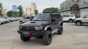 TOYOTA HILUX SURF