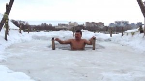 Не Лечи Насморк. Иди в Прорубь. Разрушаю мифы о Зимнем Моржевании