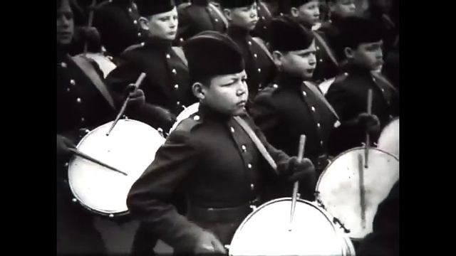 Парад Победы 24 июня1945г_Москва_Красная площадь