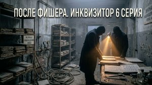После Фишера. Инквизитор 6 серия смотреть онлайн бесплатно разбор сюжета, что будет в 6 серии
