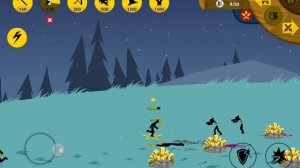 Stick War Legacy, миссия 259 ( insane, без баффов, без скинов)