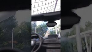 Видео из (BMW i8 Roadster) Андрей и Александра!