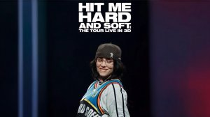 Билли Айлиш: Ударь меня жёстко и нежно. Тур | Billie Eilish - Hit Me Hard and Soft The Tour (2026)