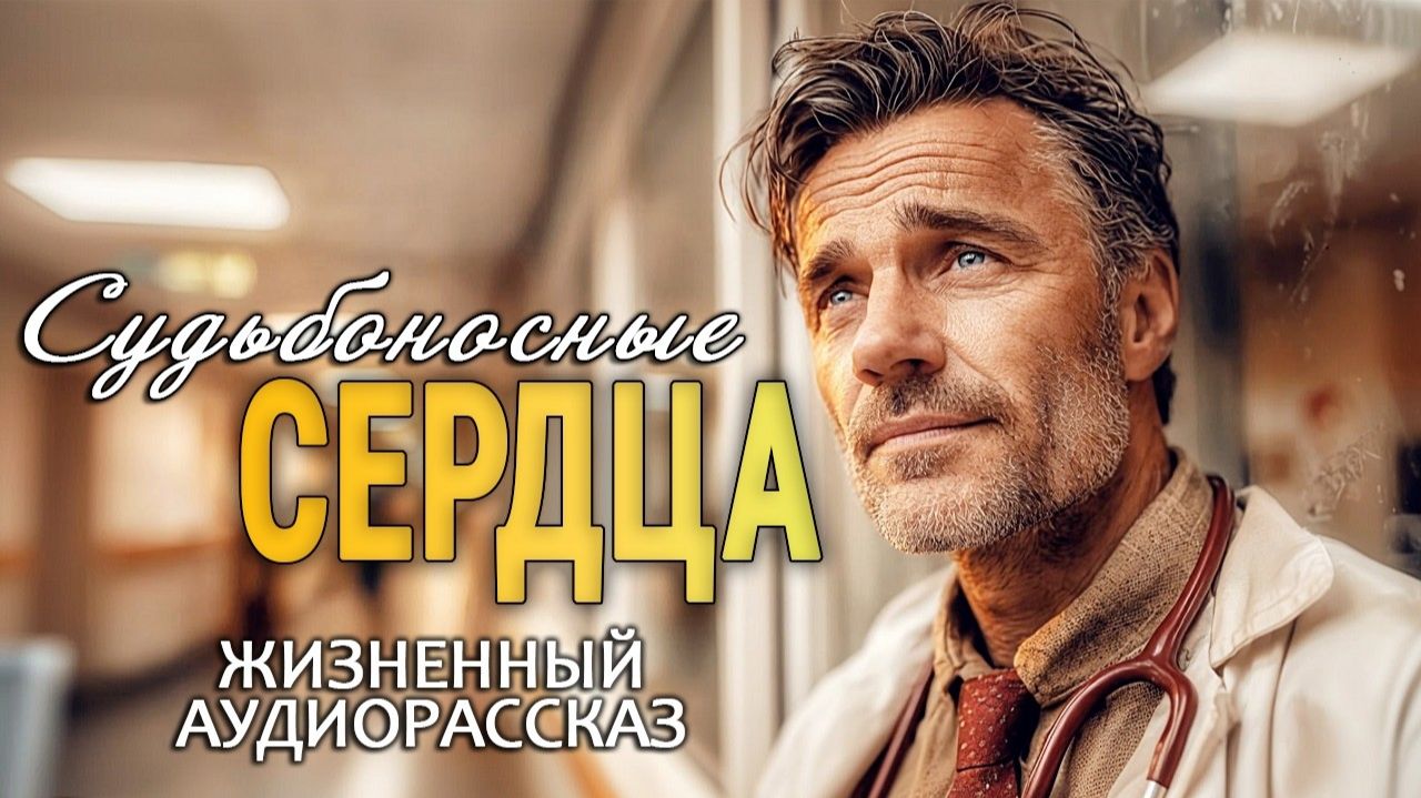 Аудио Рассказ! Судьбоносные сердца любви. Истории из жизни! Жизненные истории
