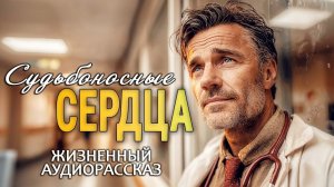 Аудио Рассказ! Судьбоносные сердца любви. Истории из жизни! Жизненные истории