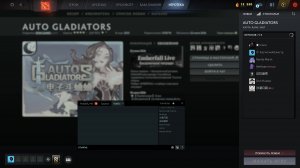 Auto Gladiators #Dota2