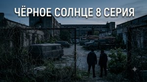 черное солнце 2 сезон 8 серия смотреть онлайн разбор сюжета эпизода