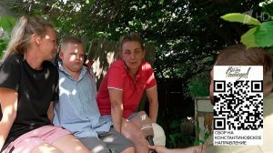 Бойцы подразделений «Южной» группировки войск помогают мирным жителям в Константиновке.