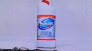 Реклама Domestos Ультра-белый (2013)