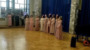 Под музыку Вивальди