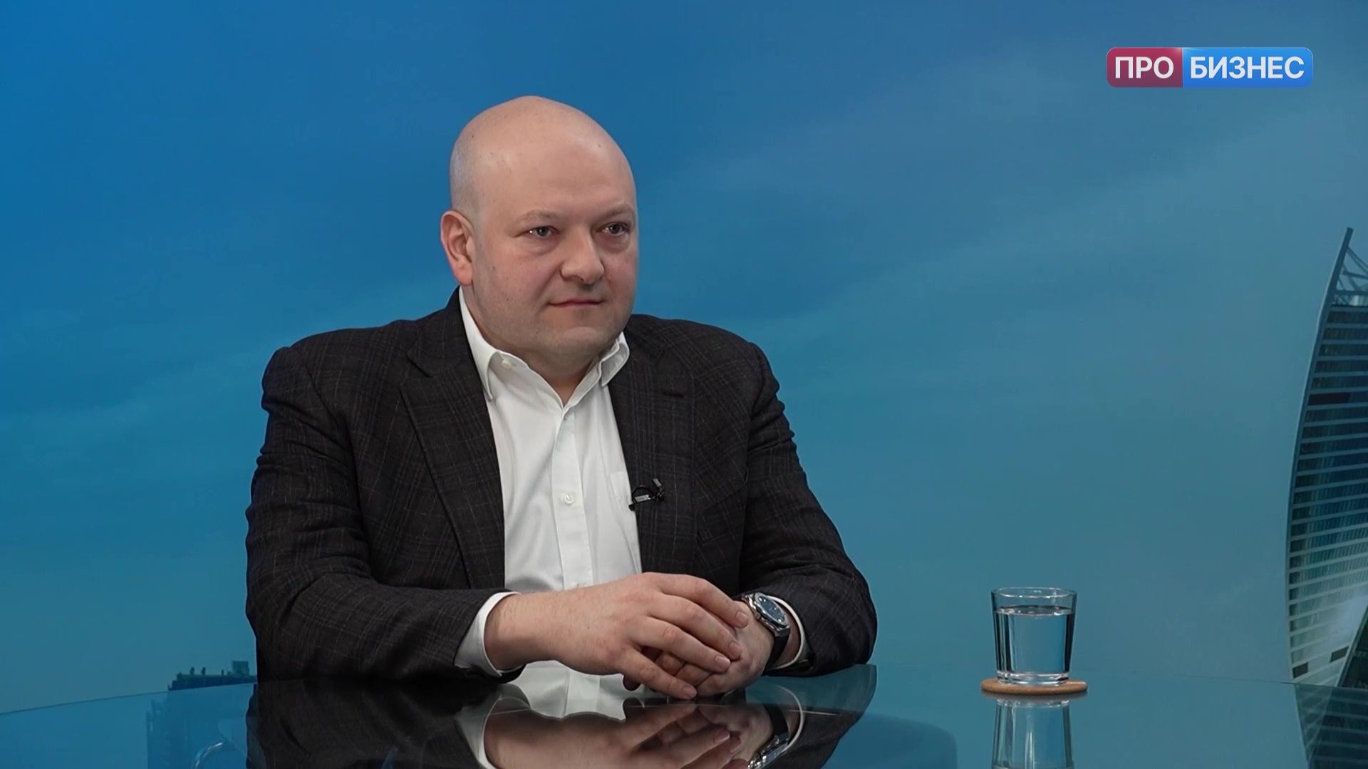 Компании и люди. Григорий Урьев, генеральный директор Синтерра-медиа