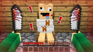 Я ПОХИТИЛ СУМАСШЕДШЕГО ПСИХА И ЗАТРОЛЛИЛ ЕГО В МАЙНКРАФТ | Риколит Minecraft