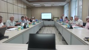 Защита кандидатской диссертации Ус Семёна Сергеевича