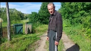 Мария Егоровна бранит сына