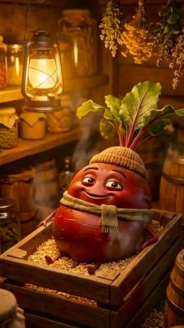 Храни продукты правильно 🥬