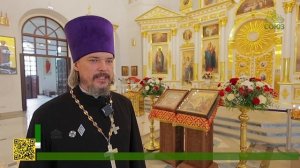 Празднование Собора святых Удмуртской земли состоялось в Благовещенском соборе города Воткинска
