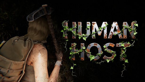 Human Host первый обзор игры! смотреть онлайн