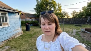 Защищаем урожай, поездка в Анапу и другое