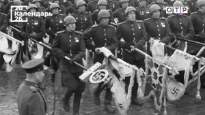 Парад Победы. Как проходила подготовка?