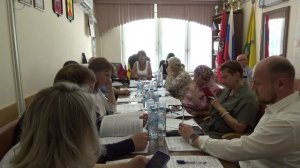 Очередное заседание депутатов муниципального округа Марьина роща 23.06.2026