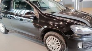 Volkswagen Golf VI, 2009, Вологда