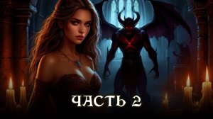 АУДИОКНИГА ★ ЧАСТЬ 2. РИТУАЛ БЕЗ ПРАВИЛ ★ Любовное фэнтези, демоны