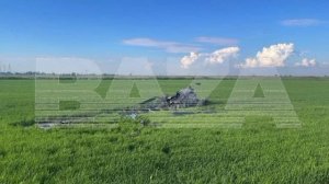 Пилот погиб в результате крушения вертолёта Ми-2 — данные «Базы».
