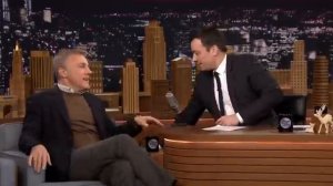 Christoph Waltz Explains Krampus to Jimmy Fallon