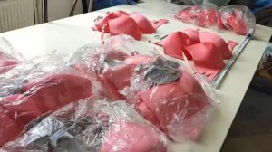 Лот 611 СТОК Бельё Бюст Канада  30ед 25р_ед